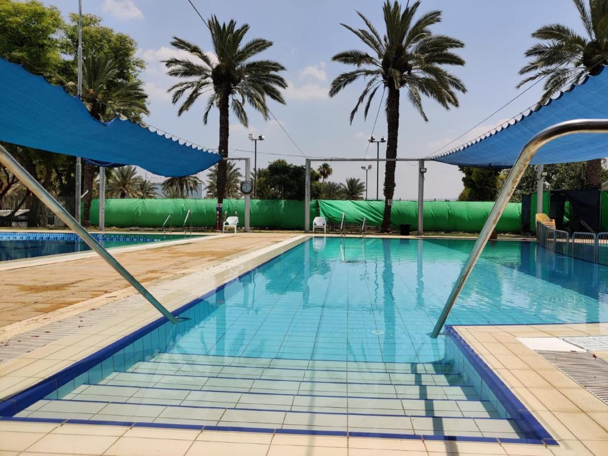 Kibbutz Tiratzvi - Country Lodging Tirat Zevi Dış mekan fotoğraf