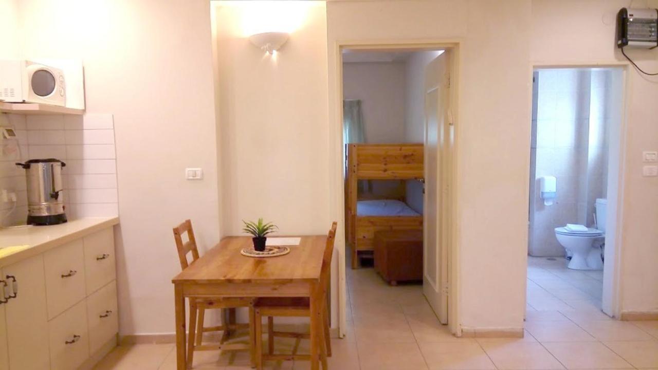 Kibbutz Tiratzvi - Country Lodging Tirat Zevi Dış mekan fotoğraf